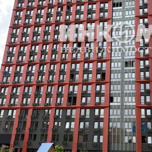 1-комн квартира Новоостаповская улица, 20