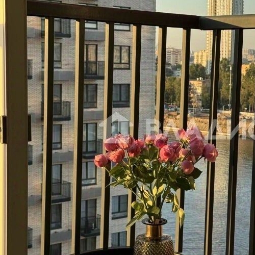 2-комн квартира Филевская Б. ул,  д. 3к3