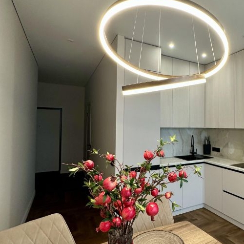 2-комн квартира Береговой проезд, 1Б