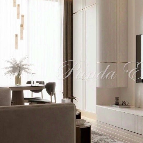 3-комн квартира Кутузовский проспект, 12