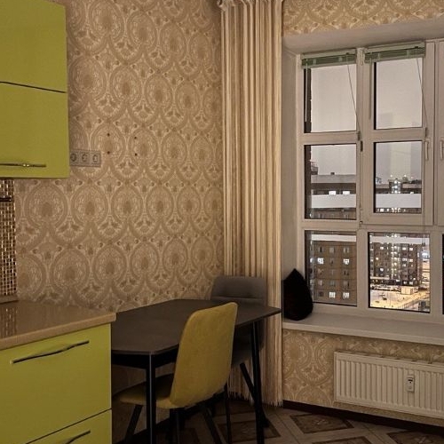 1-комн квартира Зенино ЖК Самолет мкр, Люберцы, улица Вертолетная,  д. 10