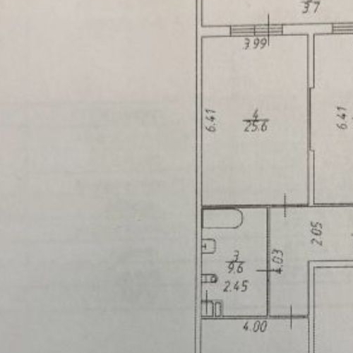 4-комн квартира улица Эльдара Рязанова, 2