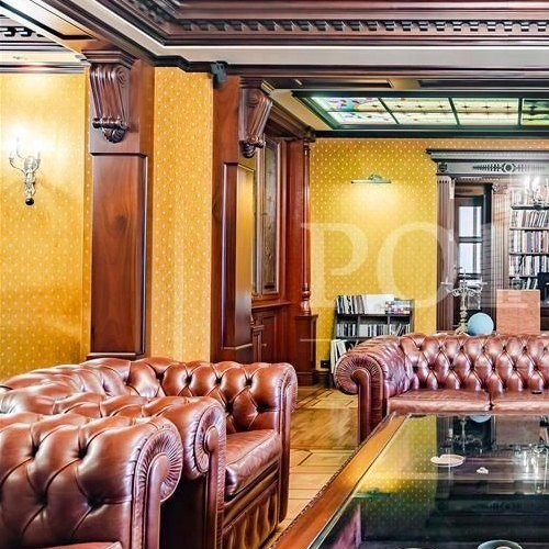 4-комн квартира 1-й Неопалимовский переулок, 8