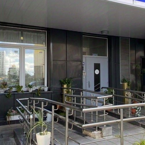 Студия улица Летчика Ульянина, 7