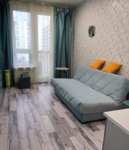 Студия Красноказарменная улица, 14Ак2