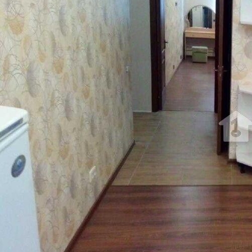 1-комн квартира Октябрьский пгт, улица Школьная, 1к2