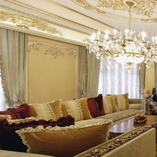 3-комн квартира Большой Козихинский переулок, 25