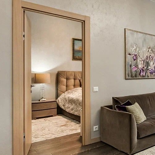 3-комн квартира улица Сергея Макеева, 9к2