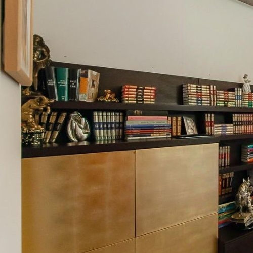 3-комн квартира Шмитовский проезд, 16С1