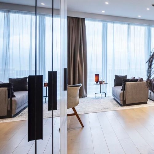 Студия 1-й Красногвардейский проезд, 22с1