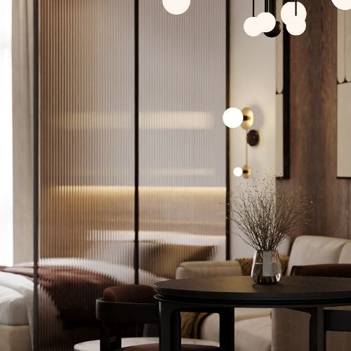 1-комн квартира Олимпийский проспект, 12