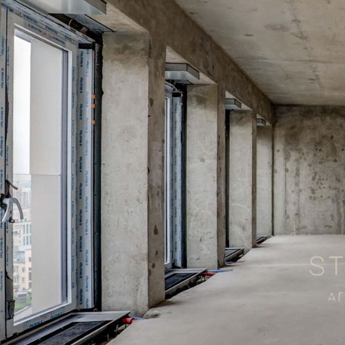 4-комн квартира Дружинниковская улица, 15