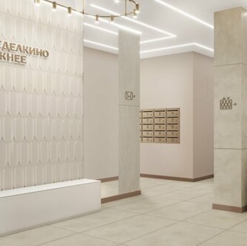 1-комн квартира Рассказовка д,  д. 3