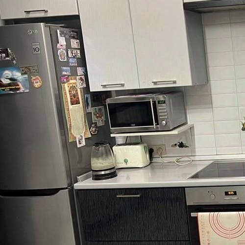 3-комн квартира Октябрьский пгт, улица Спортивная, 2