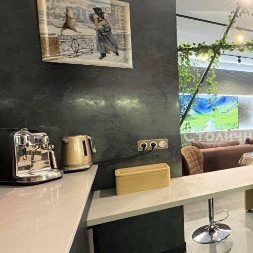 3-комн квартира улица Татьянин Парк, 16к1