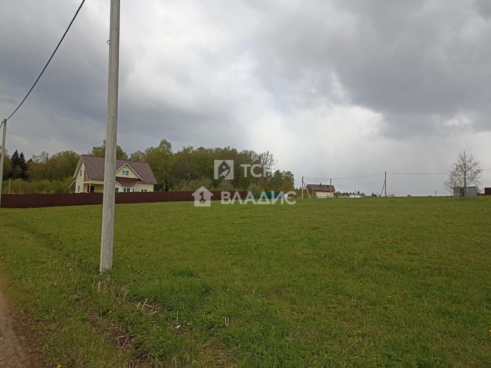 Земельный участок территория Рязанцы, 117