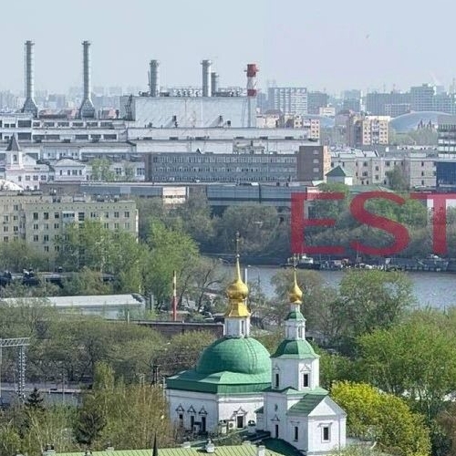 1-комн квартира улица Даниловский Вал, 1А