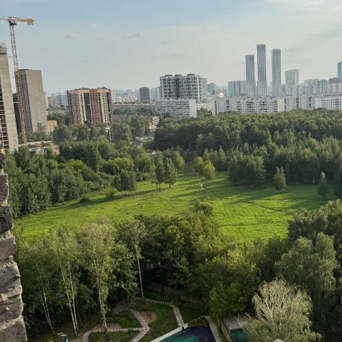 1-комн квартира 3-я Хорошевская улица, 17А