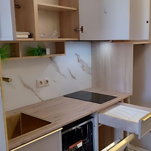 Студия Березовая аллея, 19к2