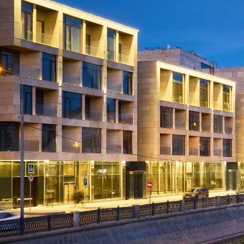 3-комн квартира Садовническая набережная,  д. 7