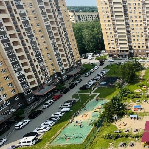 1-комн квартира пос. Мебельной Фабрики, улица Заречная, 3