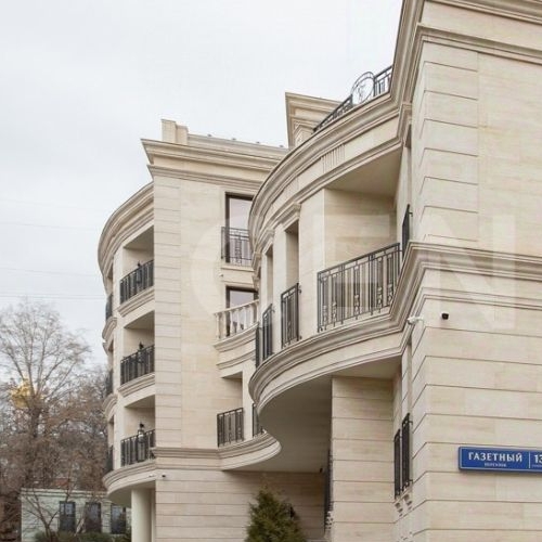 5-комн квартира Газетный переулок, 13С1