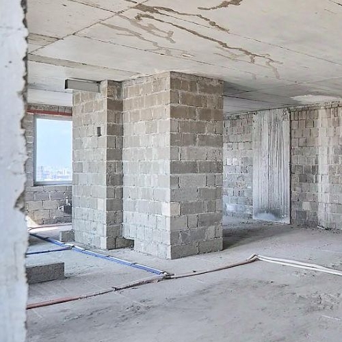 3-комн квартира Хорошевское шоссе, 12к1