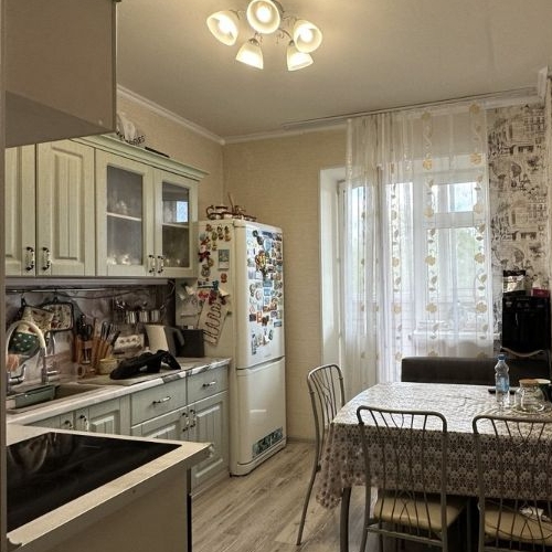 2-комн квартира Чехов, Молодежная улица, 6А