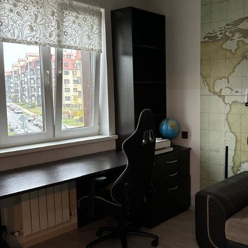 2-комн квартира с. Ромашково, бульвар Европейский, 2