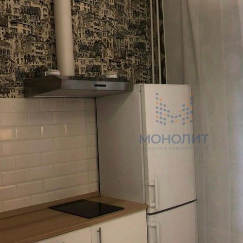 1-комн квартира Химки, улица Германа Титова, 4