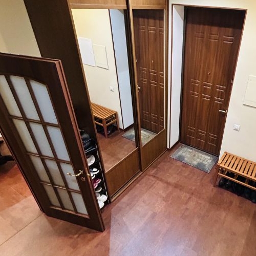 2-комн квартира д. Глухово, улица Рублевское Предместье, 6к1