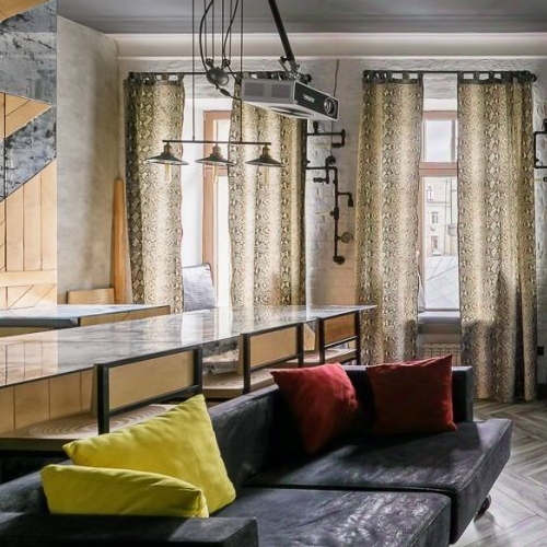 2-комн квартира Староконюшенный переулок, 45