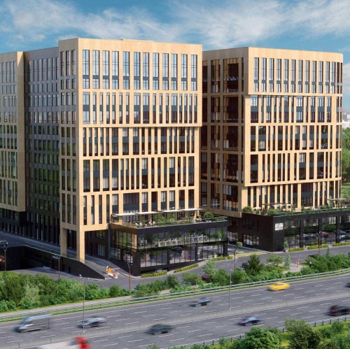 Офис МКАД 64-й километр,  д. 1