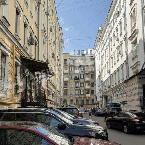 Офис Тверская ул