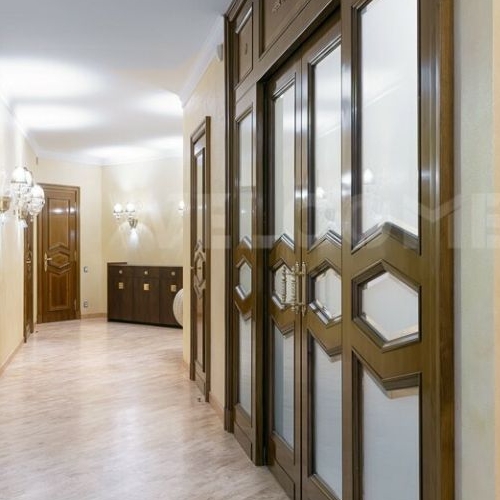 6-комн квартира Минская улица, 1ГК1