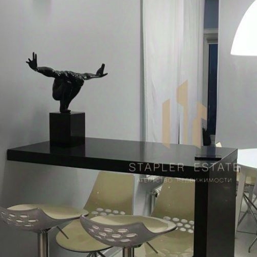 3-комн квартира Чапаевский переулок, 3