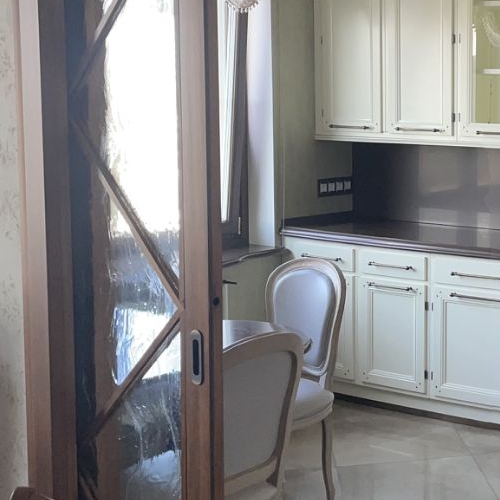 4-комн квартира Хорошевское шоссе, 12к1