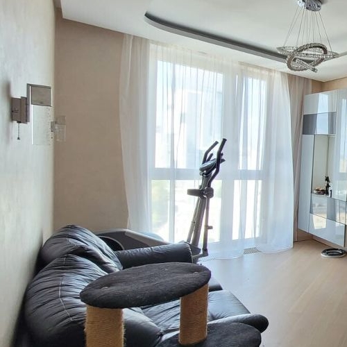 3-комн квартира улица Адмирала Макарова, 6Бк2