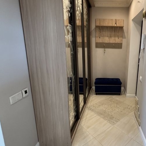 3-комн квартира Хорошевское шоссе, 12к1