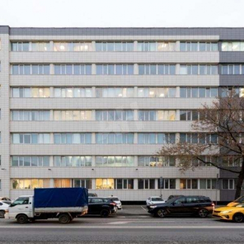 Офис 4-я Магистральная ул