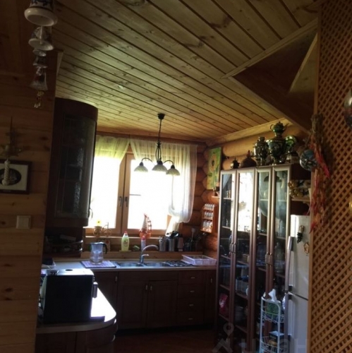 Коттедж/дом Лужки, Устиновка — Аксеново — Электроугли