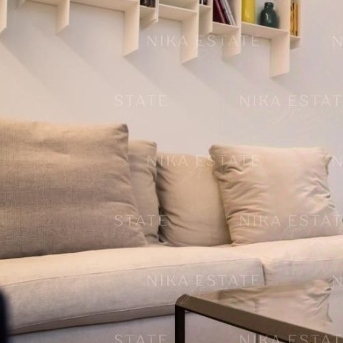 4-комн квартира 1-й Красногвардейский проезд, 15