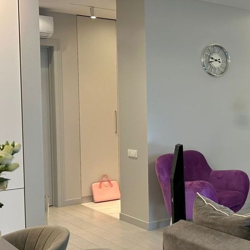 3-комн квартира Береговой проезд, 1А