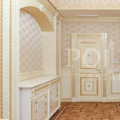 4-комн квартира переулок Хилков, 1