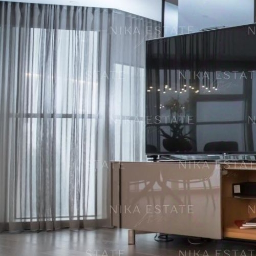 4-комн квартира 1-й Красногвардейский проезд, 15