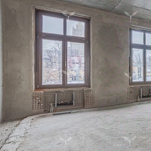 5-комн квартира Большой Левшинский переулок, 11