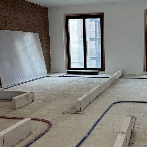 3-комн квартира Тессинский переулок, 1