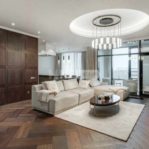 3-комн квартира Одинцовский городской округ, Весенняя улица,  д. 2 к6