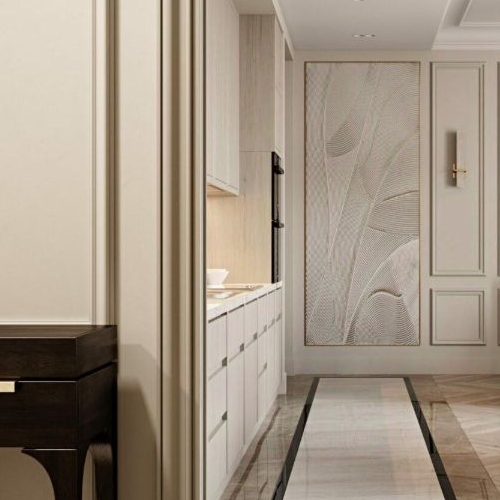 3-комн квартира Олимпийский проспект, 12