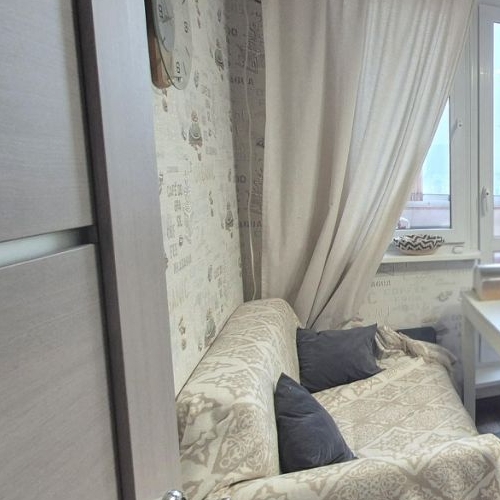 2-комн квартира улица Кашенкин Луг, 6к1